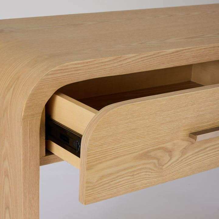 Verity Natural Console
