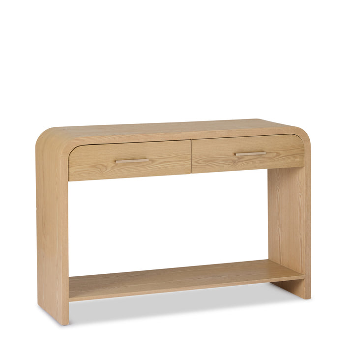 Verity Natural Console