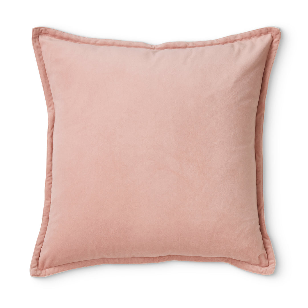 Mira Velvet Blush Cushion