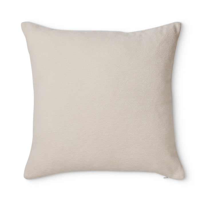 Brooklyn Cream Cushion - Madras Link