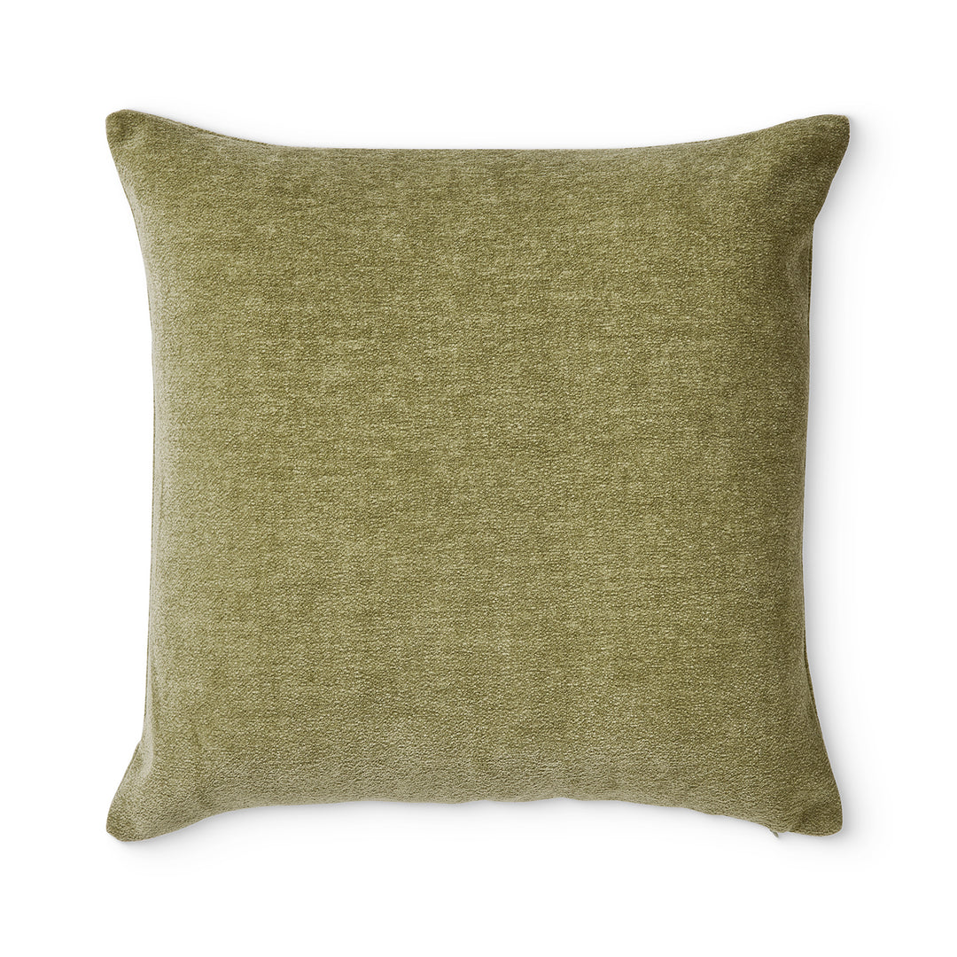 Brooklyn Elm Green Cushion