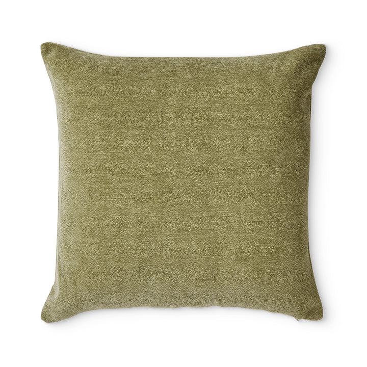 Brooklyn Elm Green Cushion