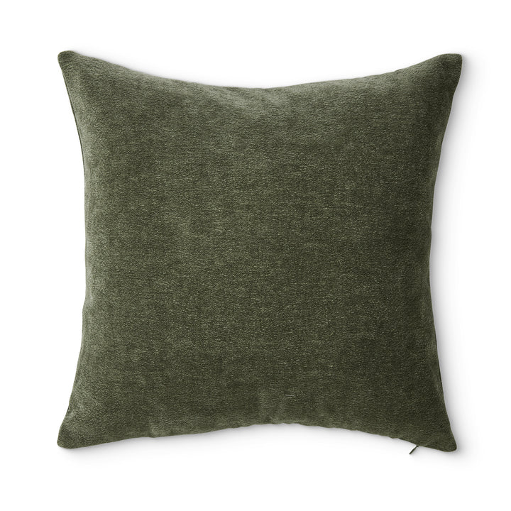 Brooklyn Artichoke Green Cushion