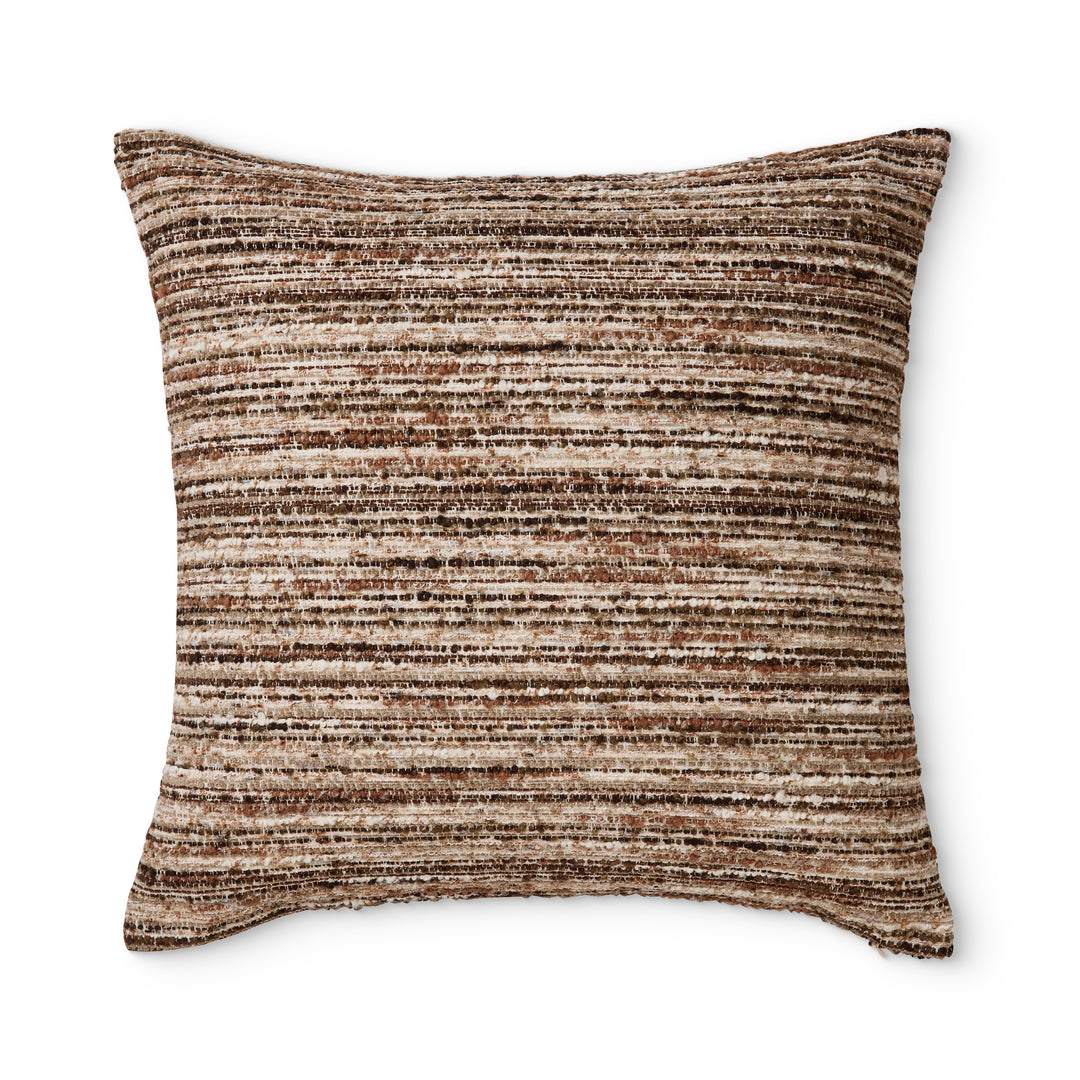 Melange Nutmeg Cushion