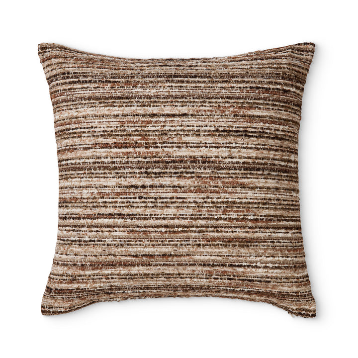 Melange Nutmeg Cushion