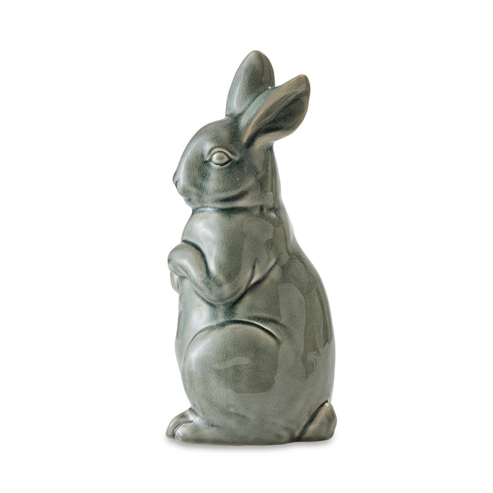 Bunny Sage Green Standing Decor