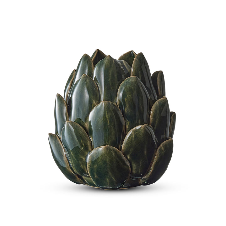 Artichoke Dark Green Decor