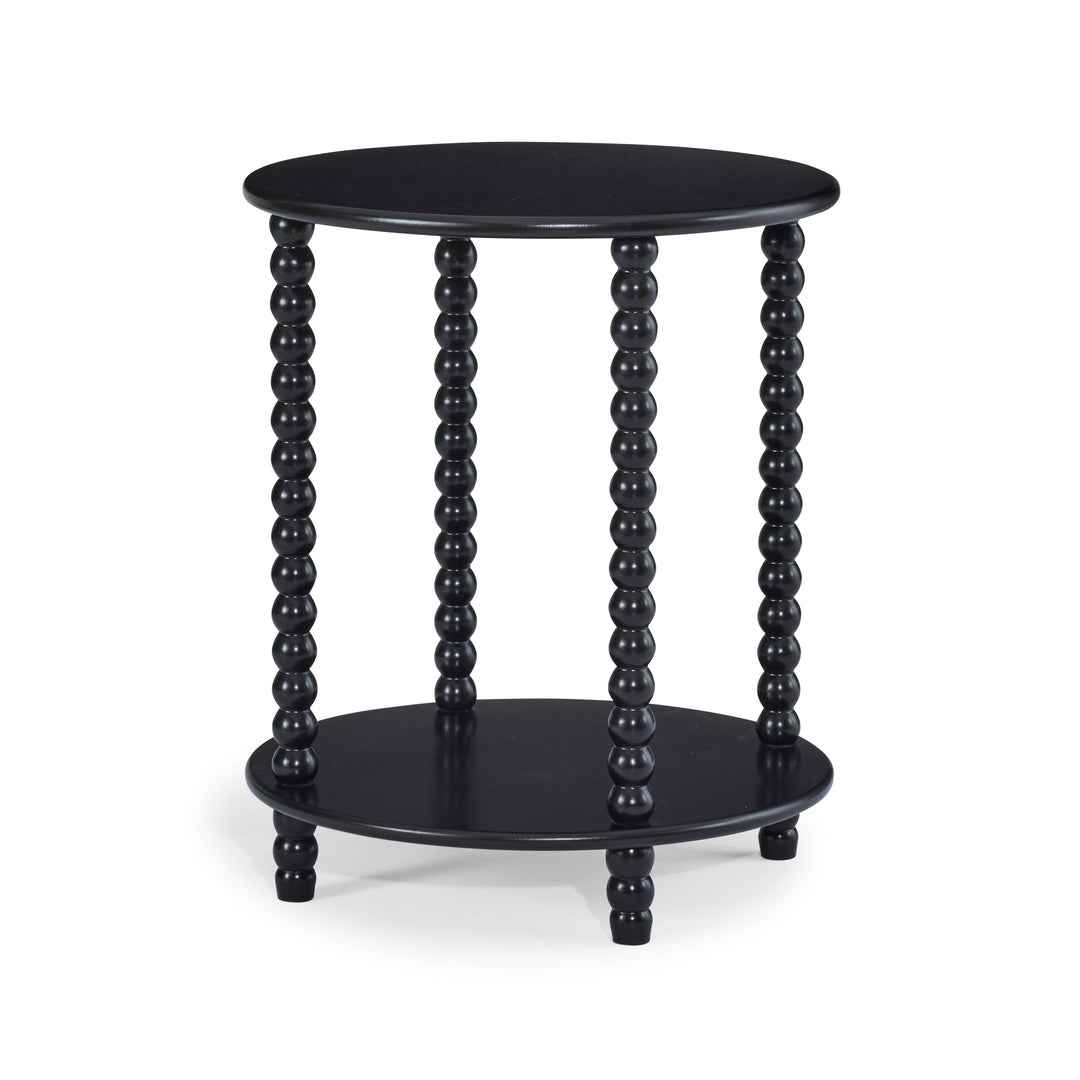 Daylesford Black Bobble Side Table