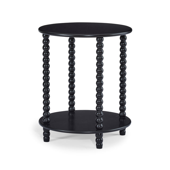 Daylesford Black Bobble Side Table