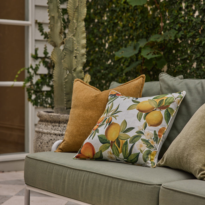 Citrus Grove Cushion