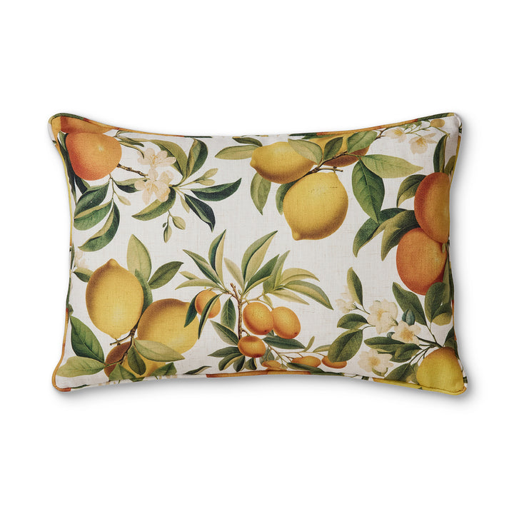 Citrus Grove Lumbar Cushion