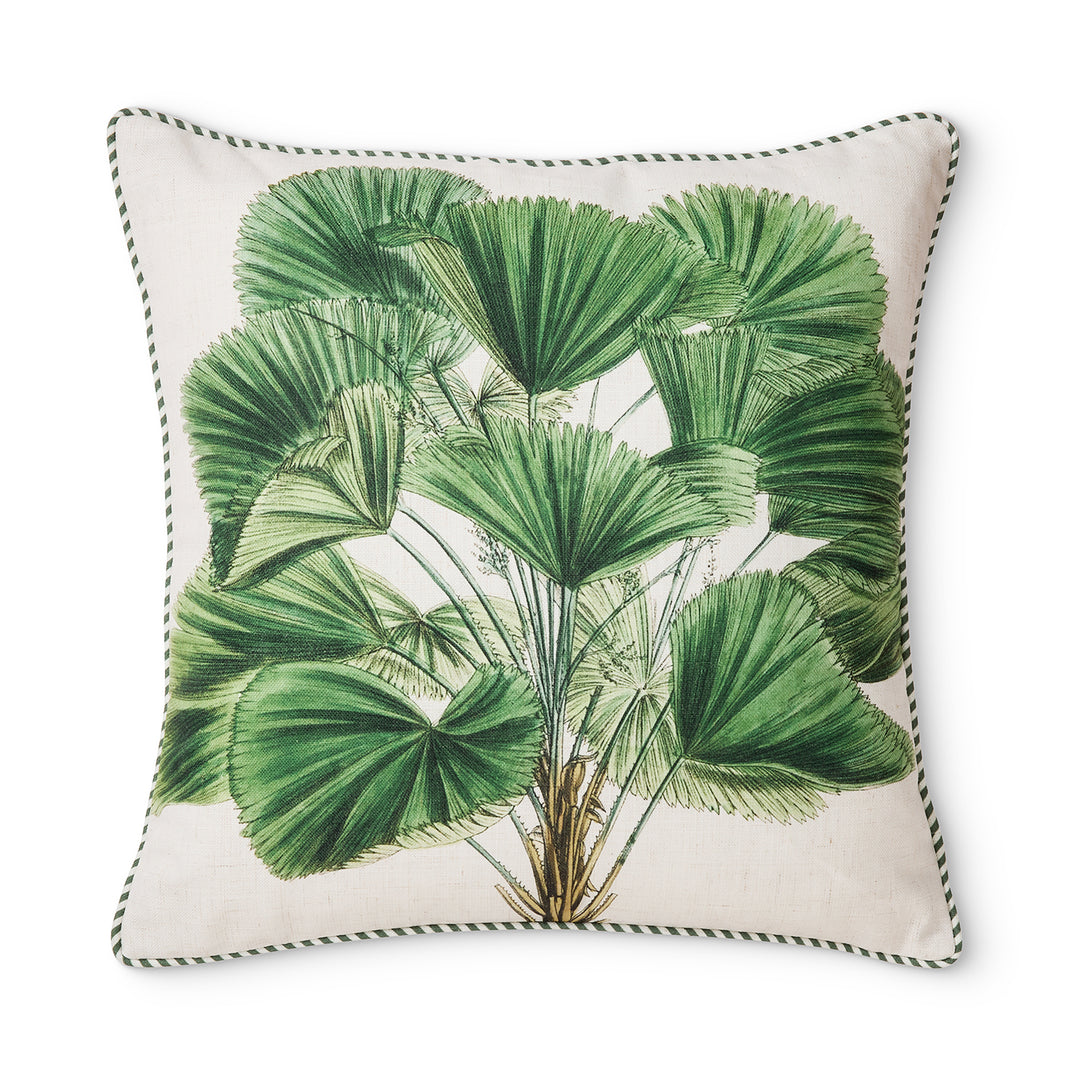 Bahama Green Cushion