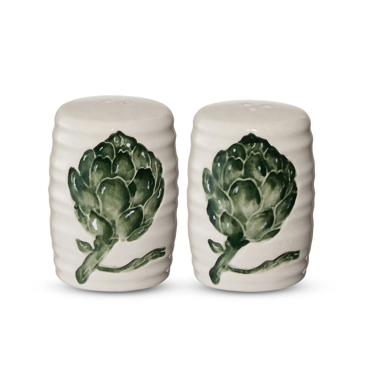 Artichoke Salt And Pepper Set