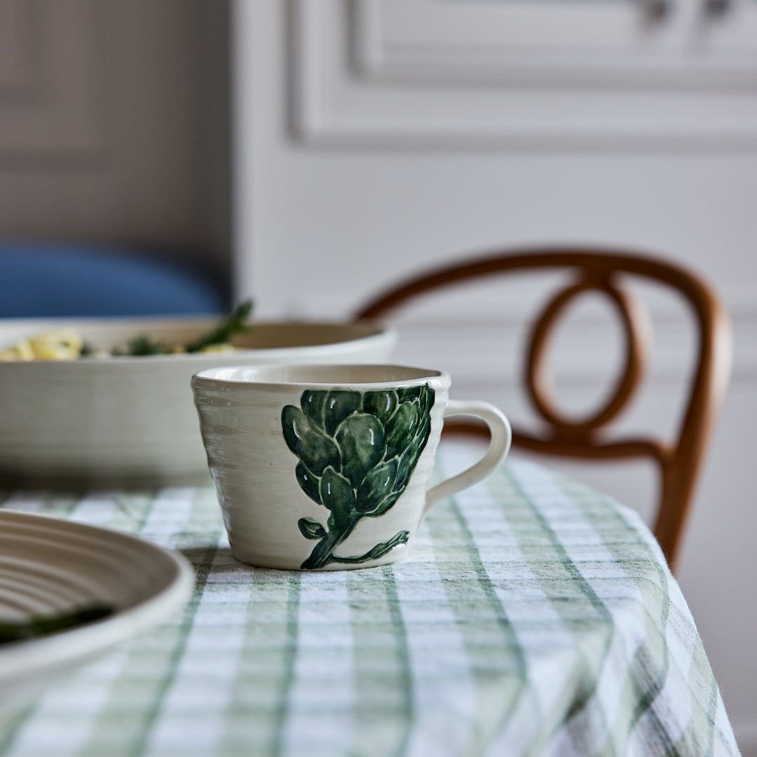 Artichoke Mug
