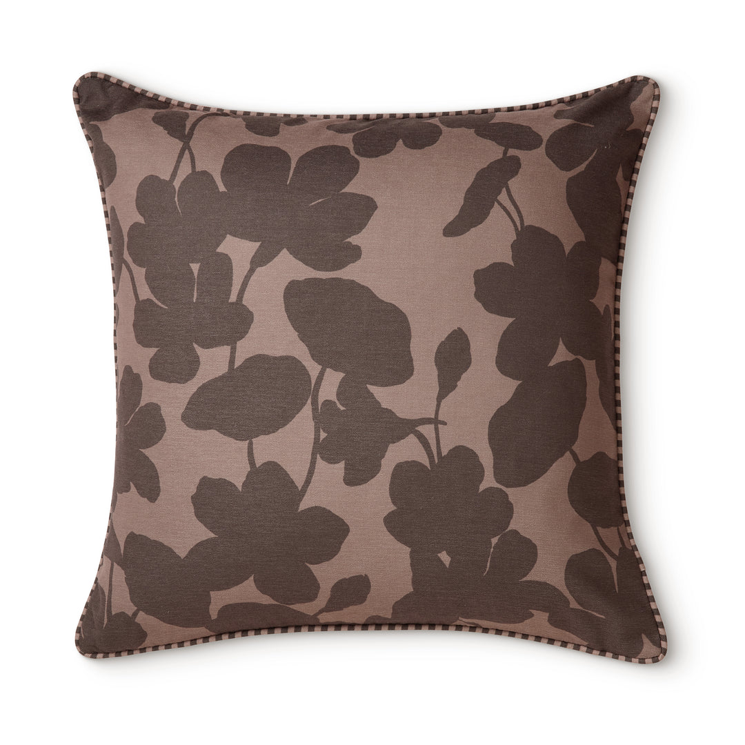 Lilith Coffee Reversible Cushion