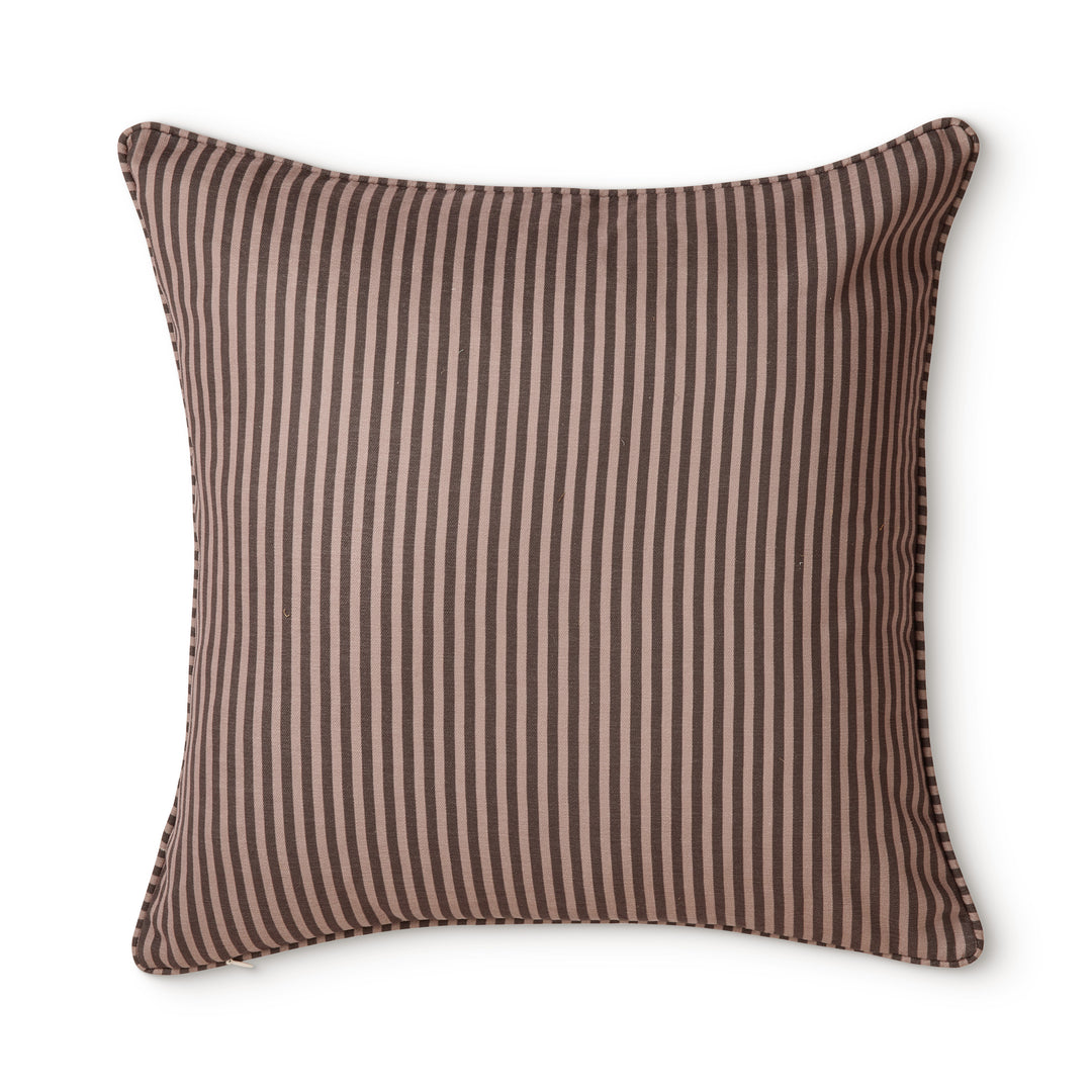Lilith Coffee Reversible Cushion
