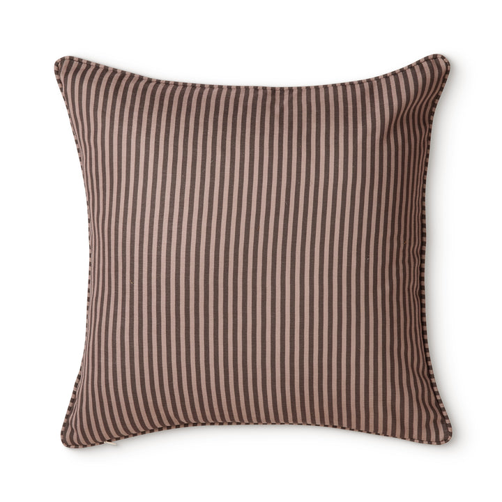 Lilith Coffee Reversible Cushion