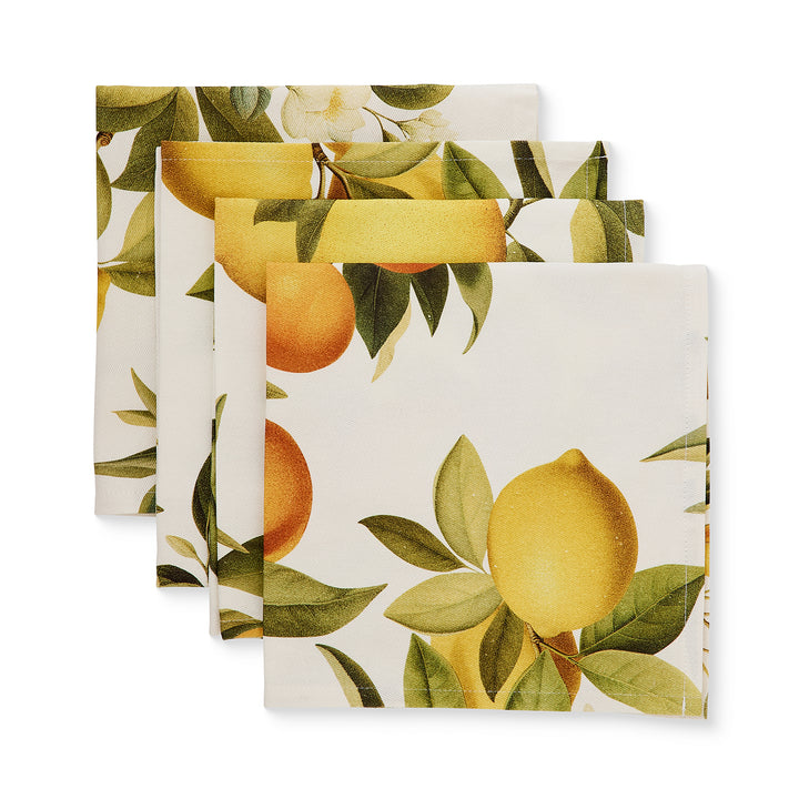 Citrus Grove Napkin Set