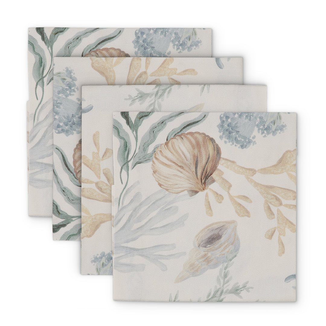 Collaroy Napkin Set 4