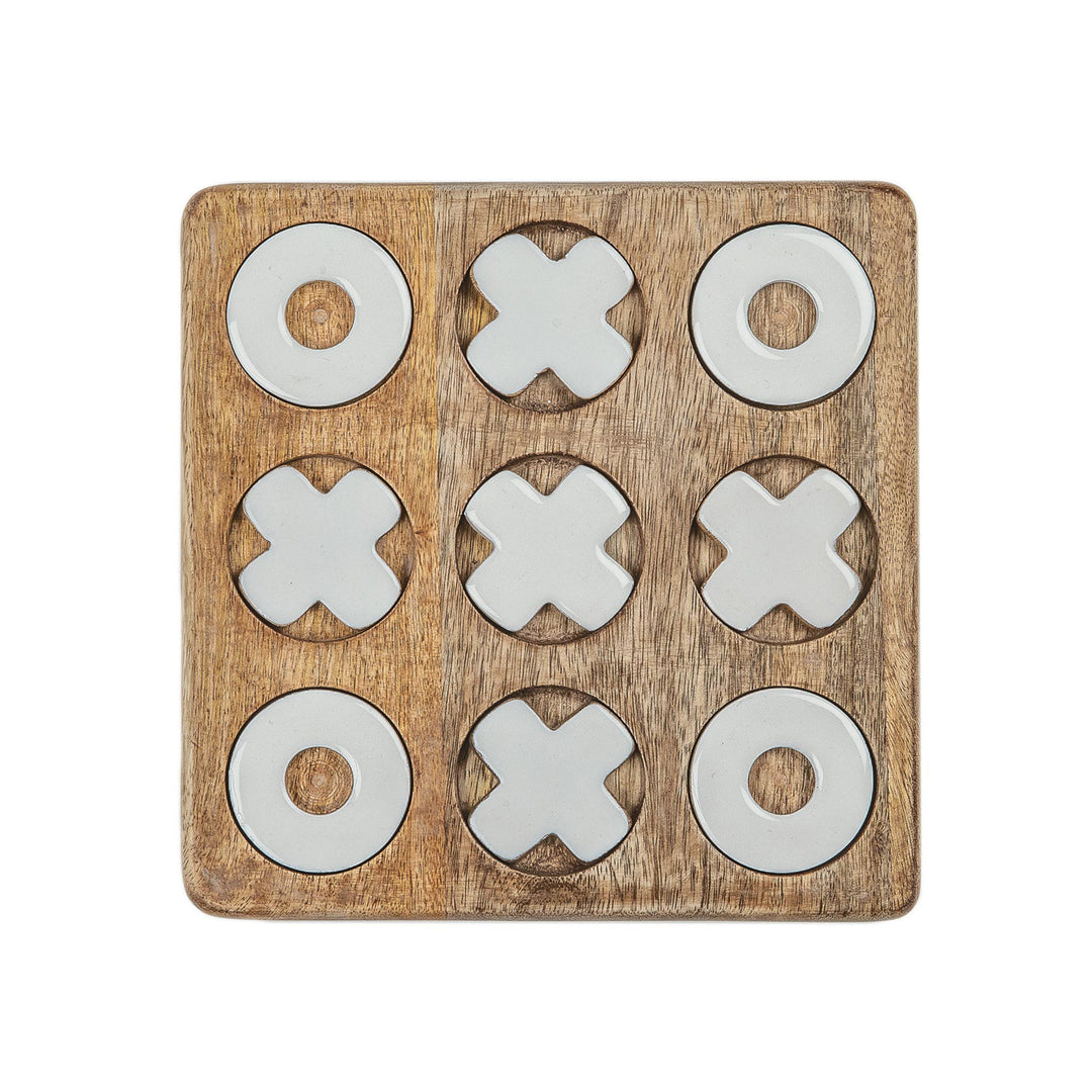 Palermo Tic Tac Toe - Madras Link