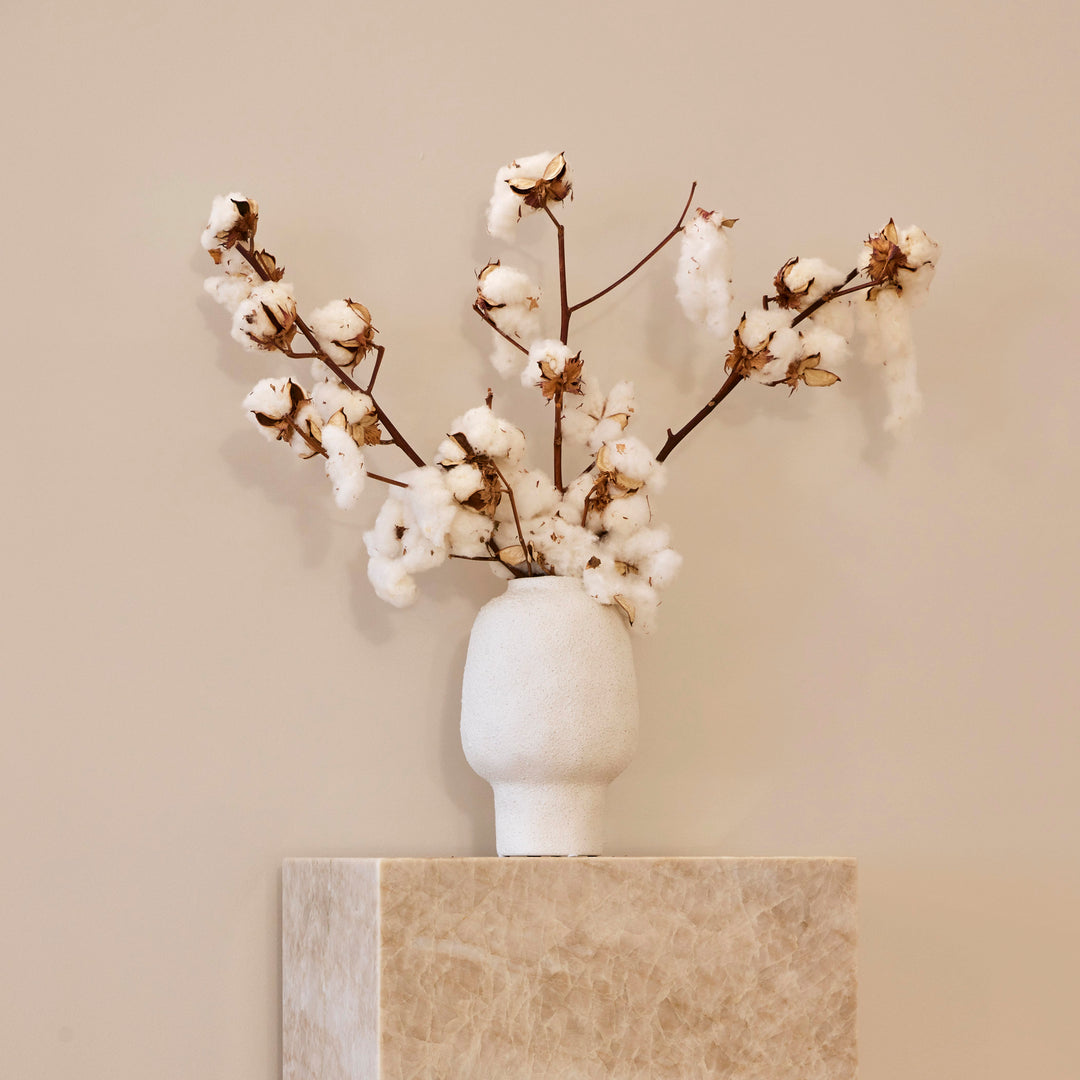 Wilbur Tall Vase - Madras Link