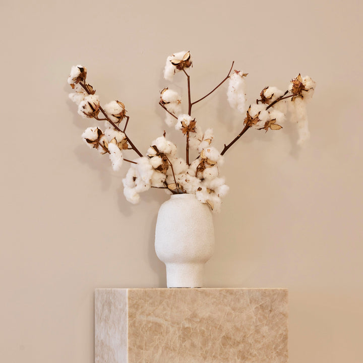 Wilbur Tall Vase - Madras Link