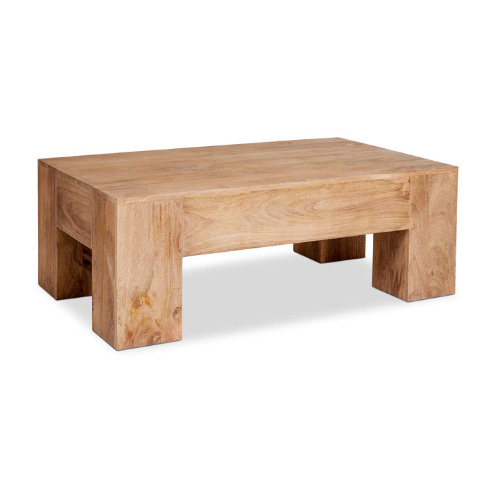 Cyrus Coffee Table - Madras Link