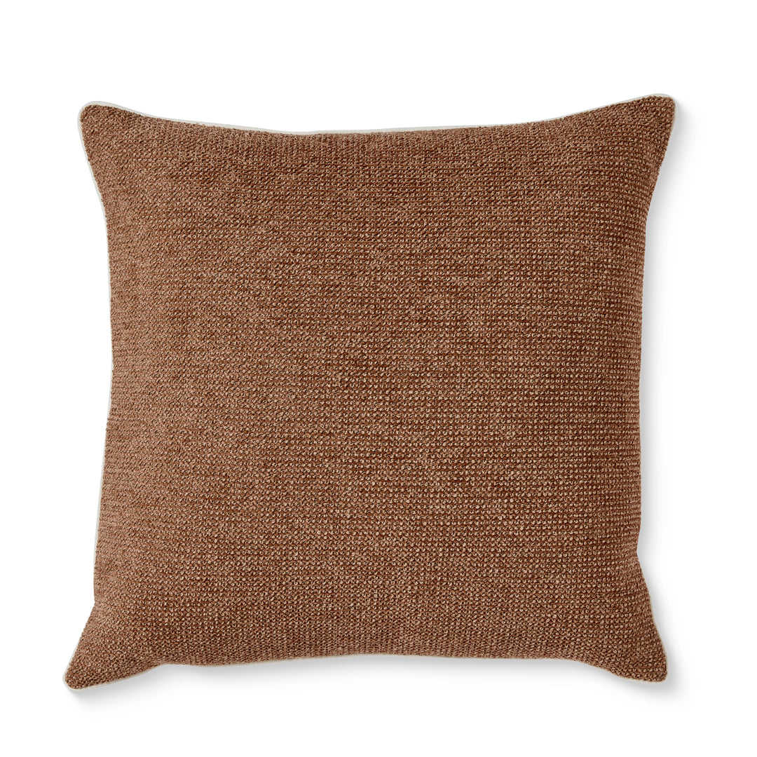 Casey Clay Melange Cushion - Madras Link