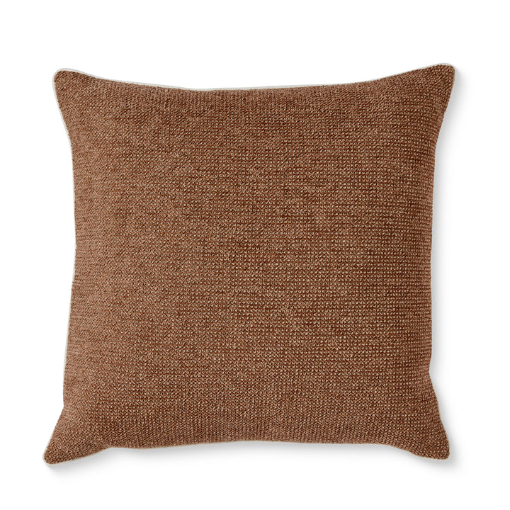 Casey Clay Melange Cushion - Madras Link