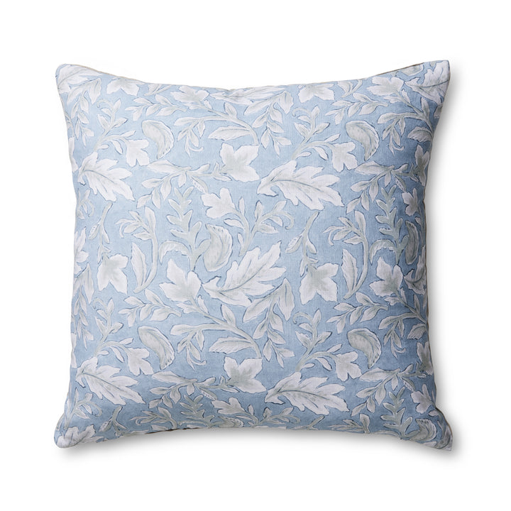 Barkley Light Blue Cushion - Madras Link