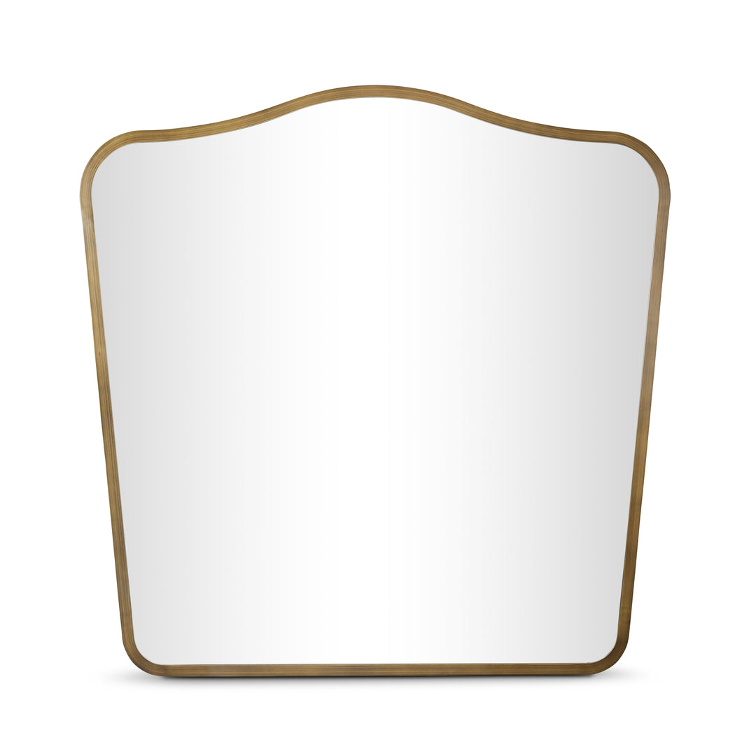 Barkley Mantel Mirror - Madras Link