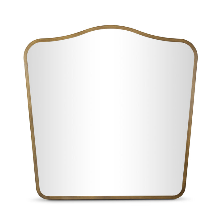 Barkley Mantel Mirror - Madras Link