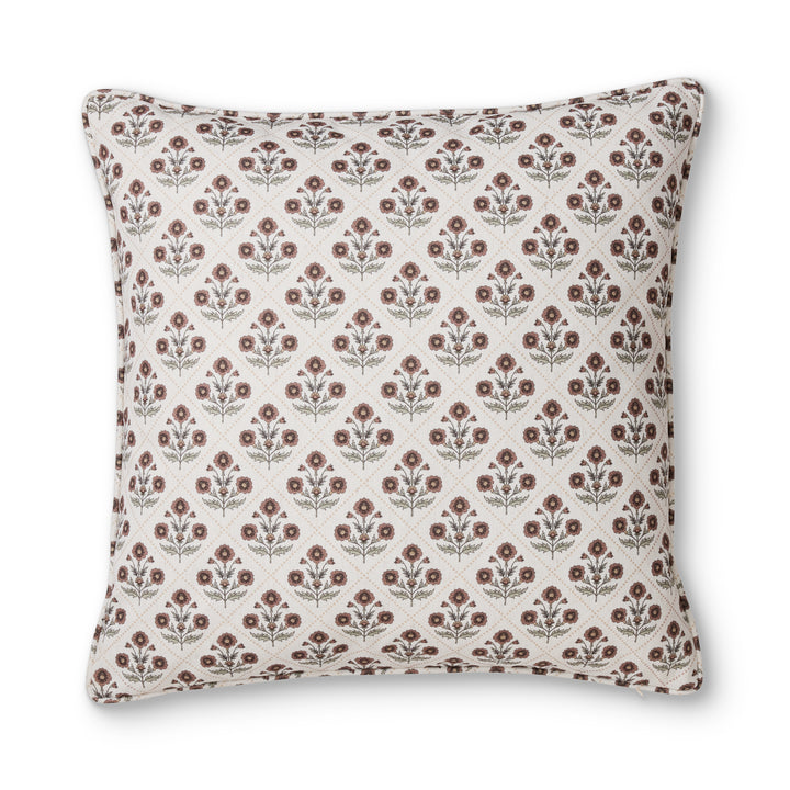 Amira Rust Cushion