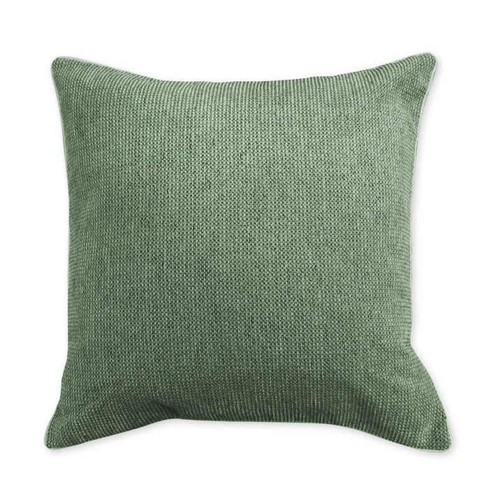 Casey Basil Melange Cushion
