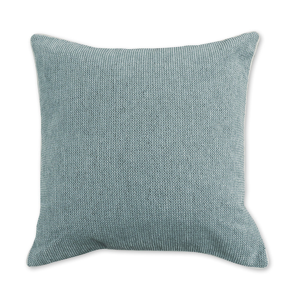 Casey Mist Blue Melange Cushion