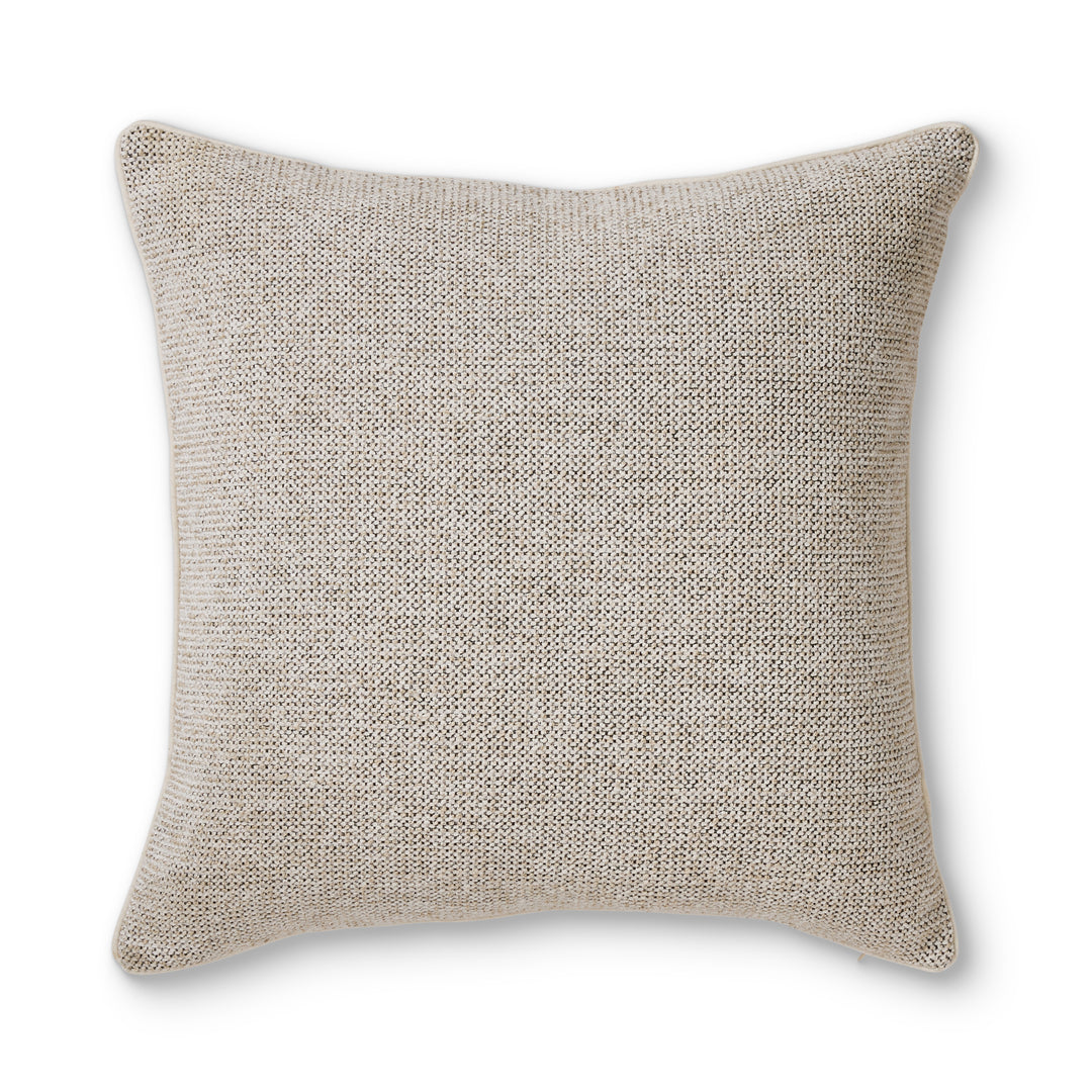 Casey Stone Textured Cushion
