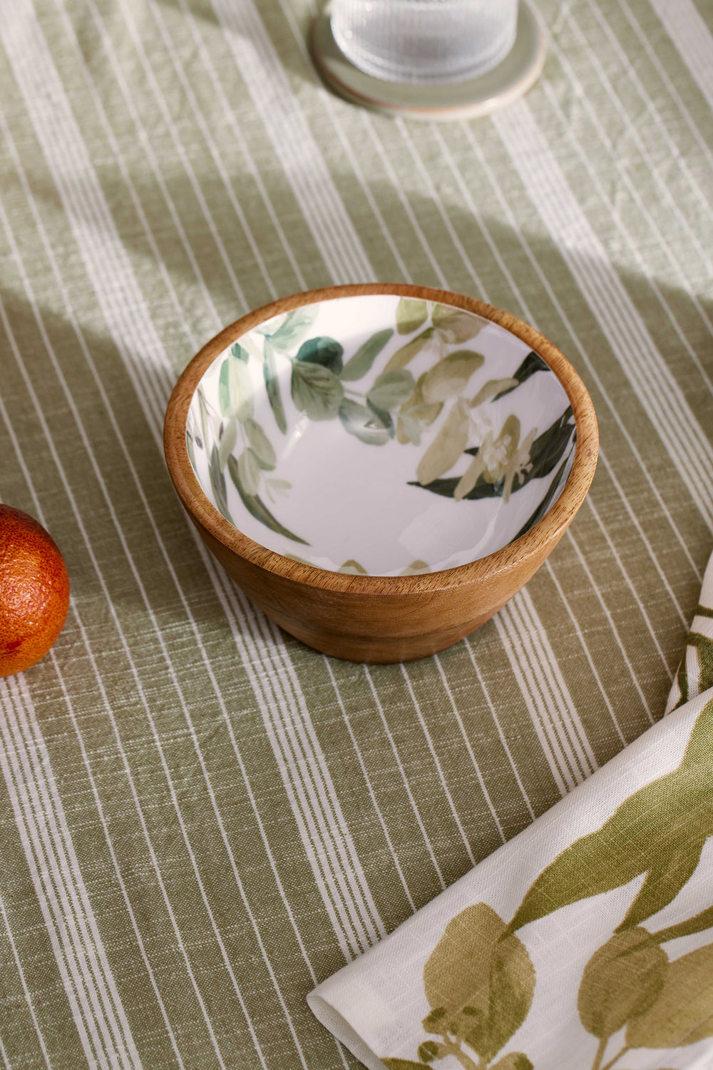 Franklin Small Bowl - Madras Link