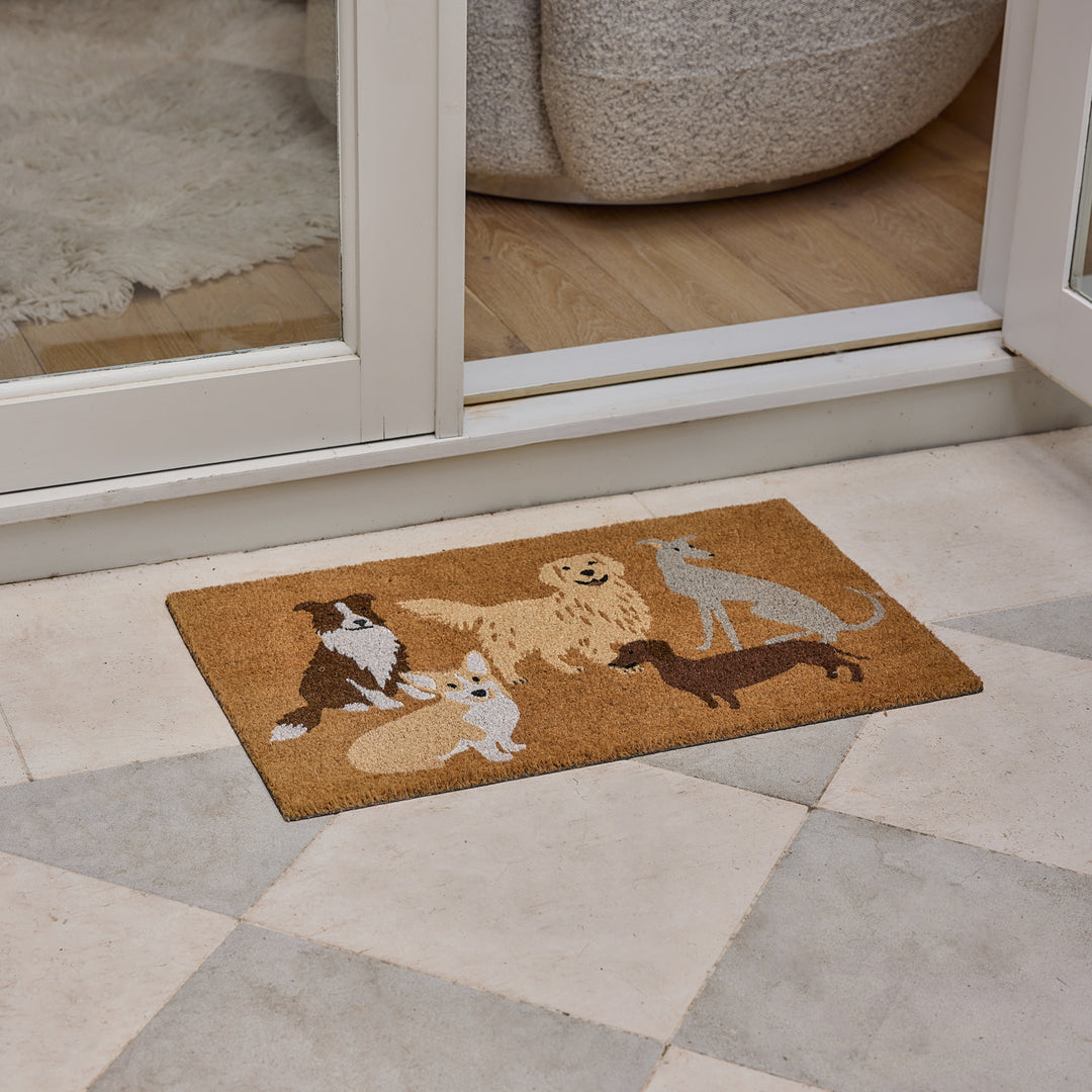 Furry Friends Doormat