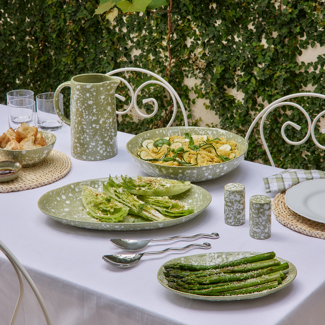 Jetty Tablecloth - White
