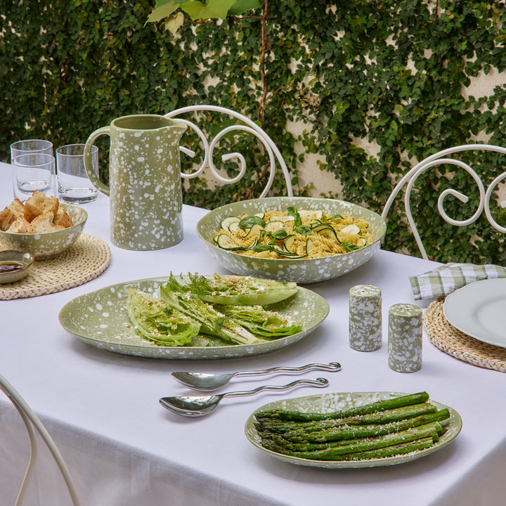 Jetty Tablecloth - White