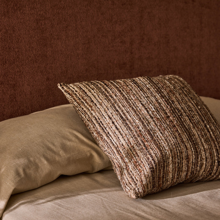 Melange Nutmeg Cushion