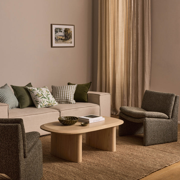 Sicilian Olive Cushion