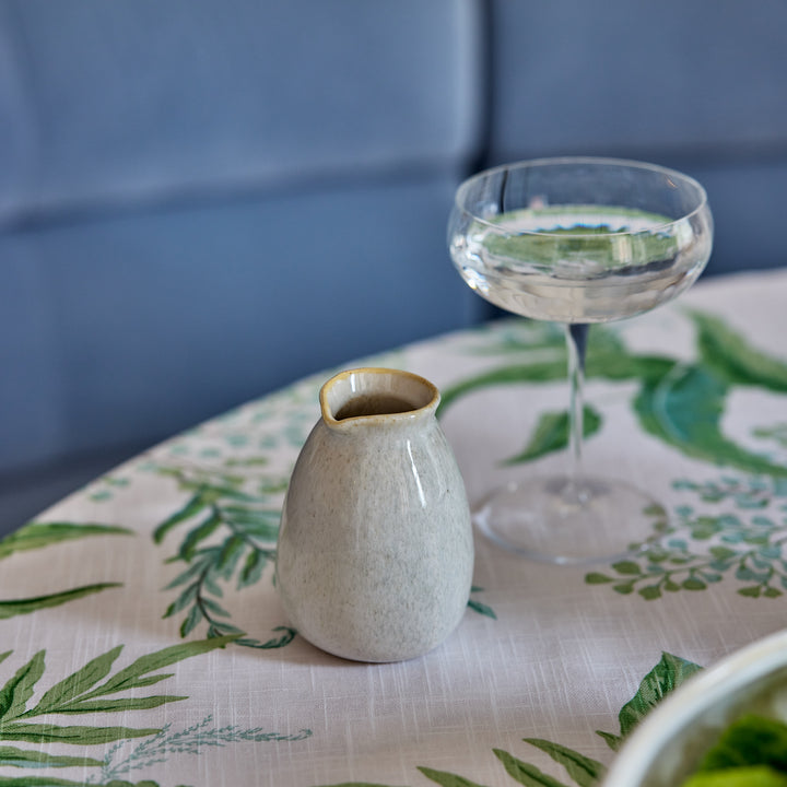 Oslo Reactive Ivory Pourer - Madras Link