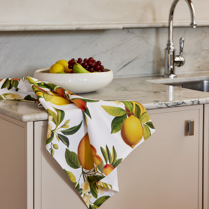 Citrus Grove Single Teatowel