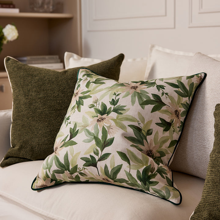 Passion vine Cushion 55CM
