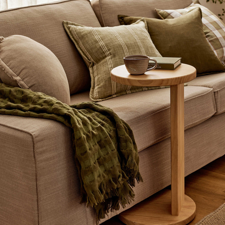 Wilbur Natural Sofa Table - Madras Link