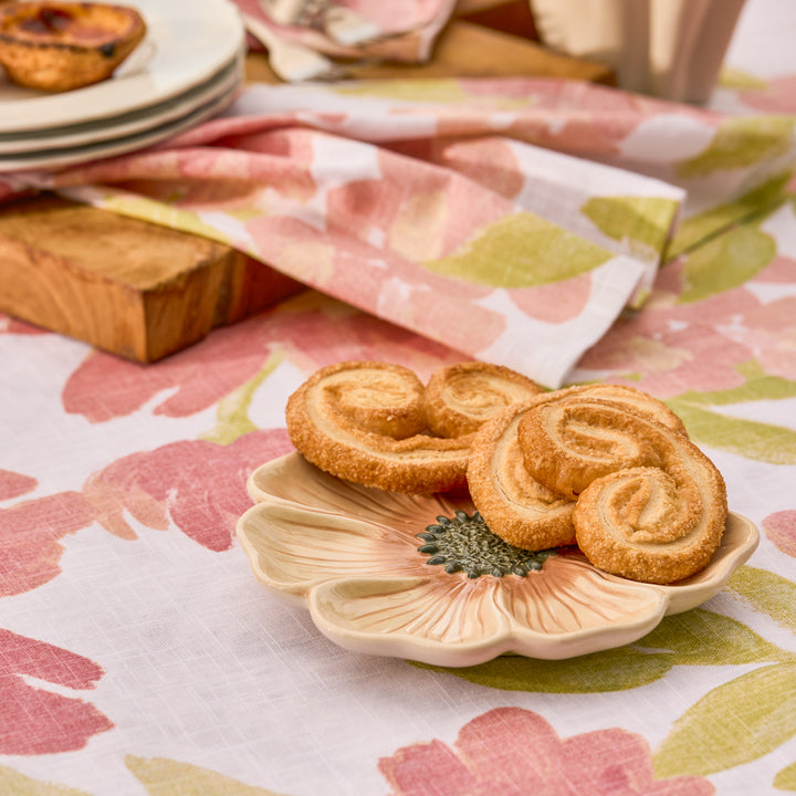 Flower Small Plate