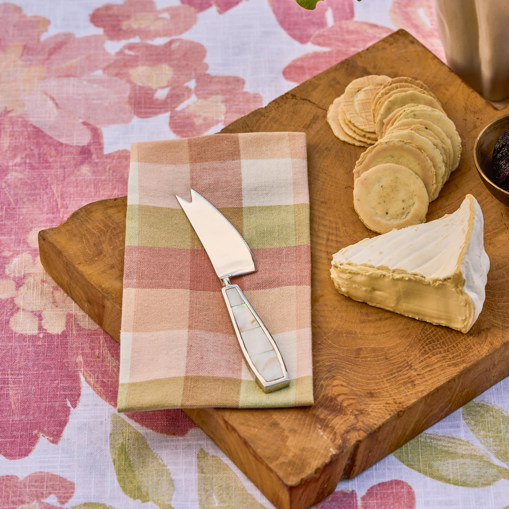 Rosie Multi Check Napkin Set of 4 - Madras Link