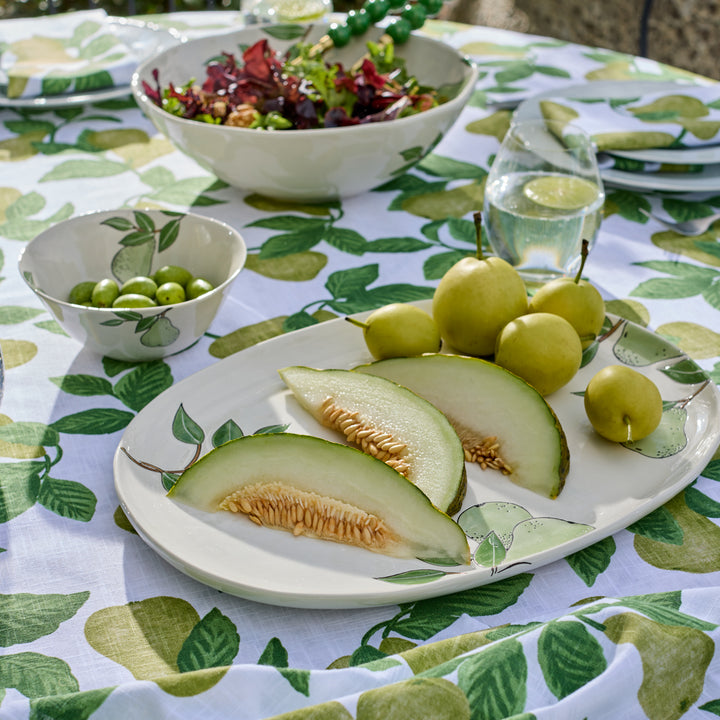 Pear Platter - Madras Link