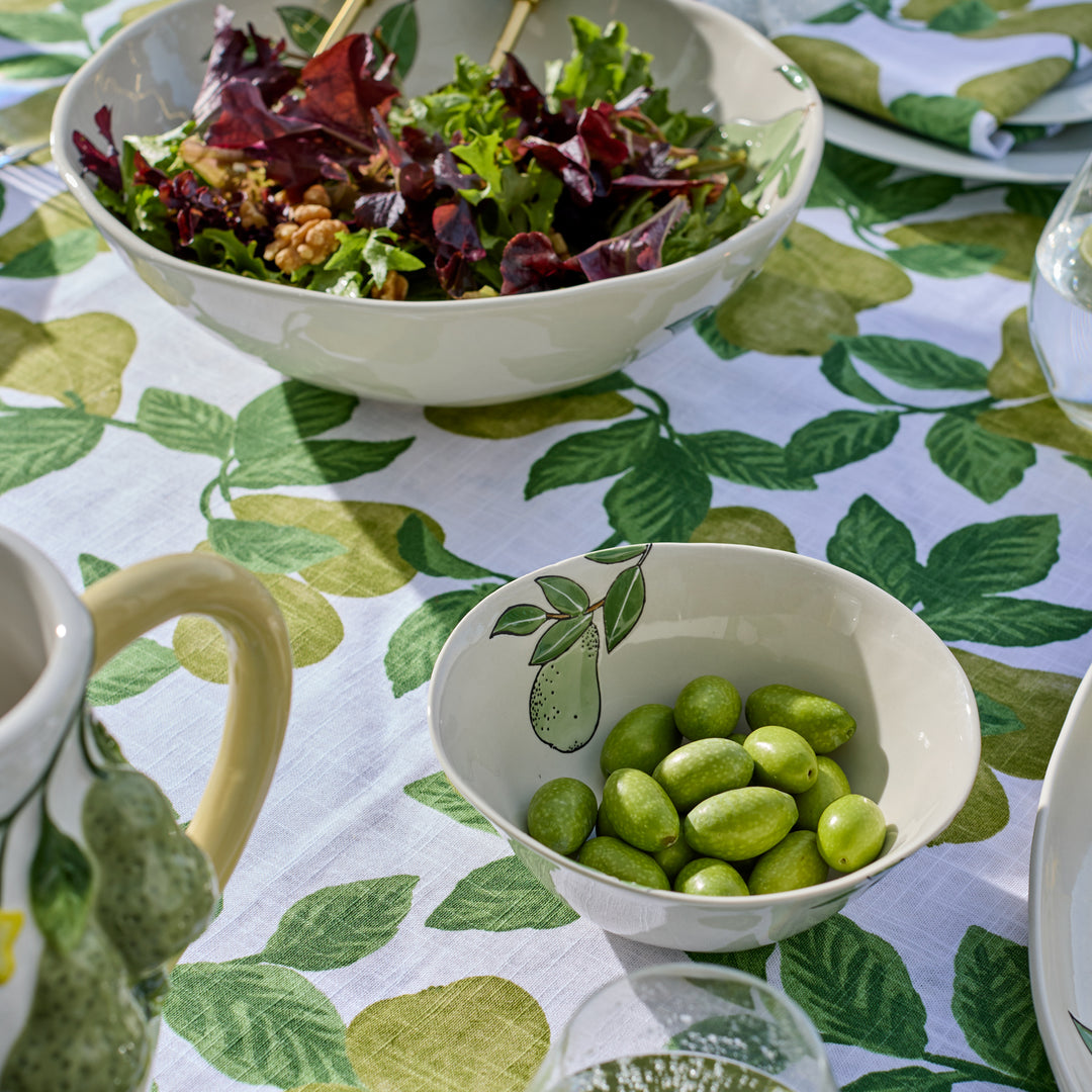 Pear Small Bowl - Madras Link